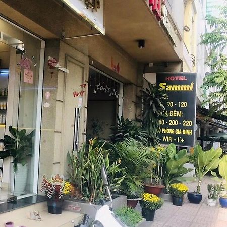 Khach San Sammi Hotel Ho Chi Minh-Byen Eksteriør billede
