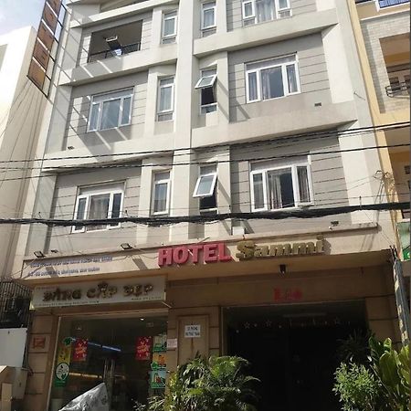 Khach San Sammi Hotel Ho Chi Minh-Byen Eksteriør billede