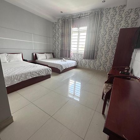 Khach San Sammi Hotel Ho Chi Minh-Byen Eksteriør billede