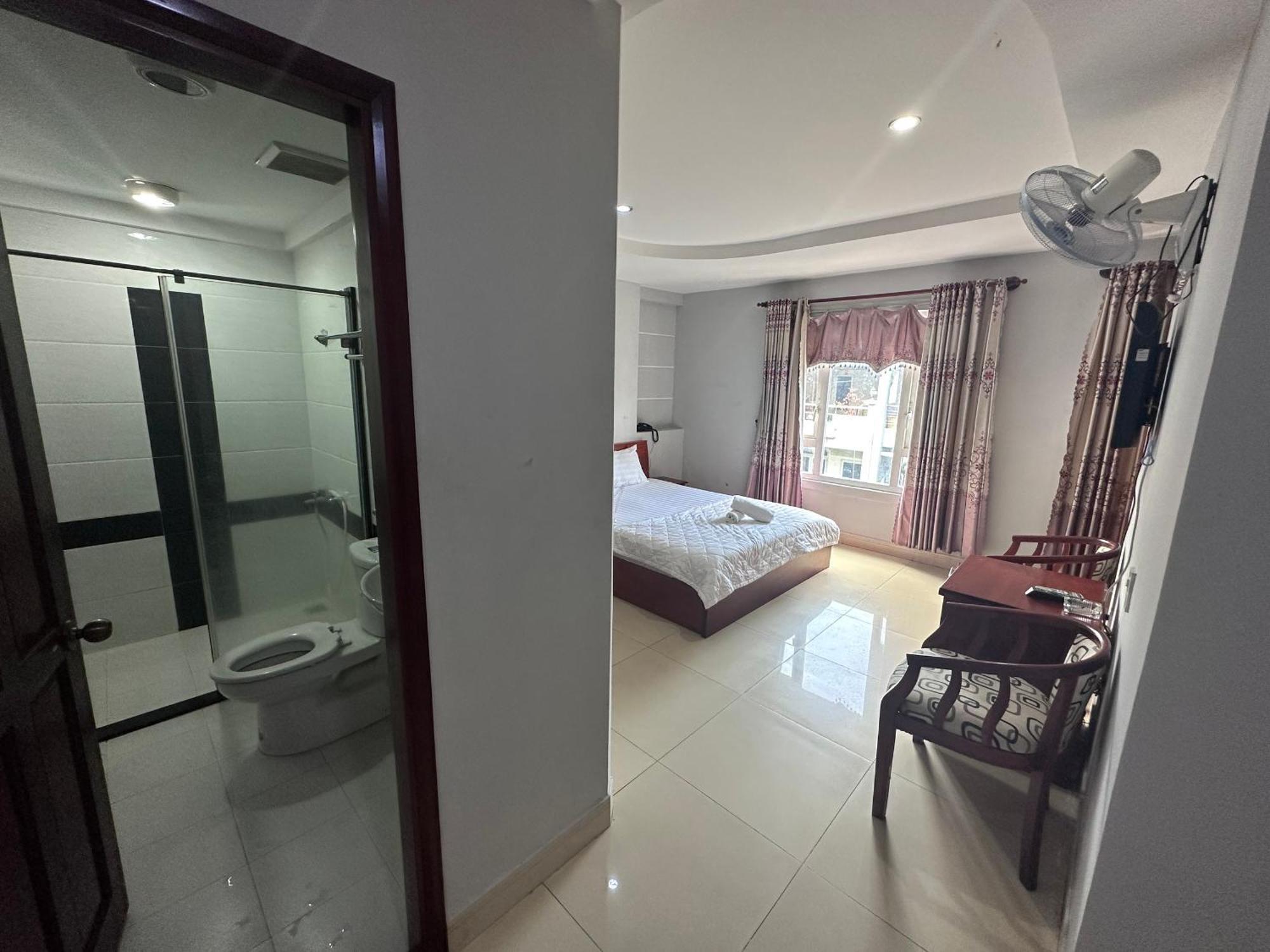 Khach San Sammi Hotel Ho Chi Minh-Byen Eksteriør billede
