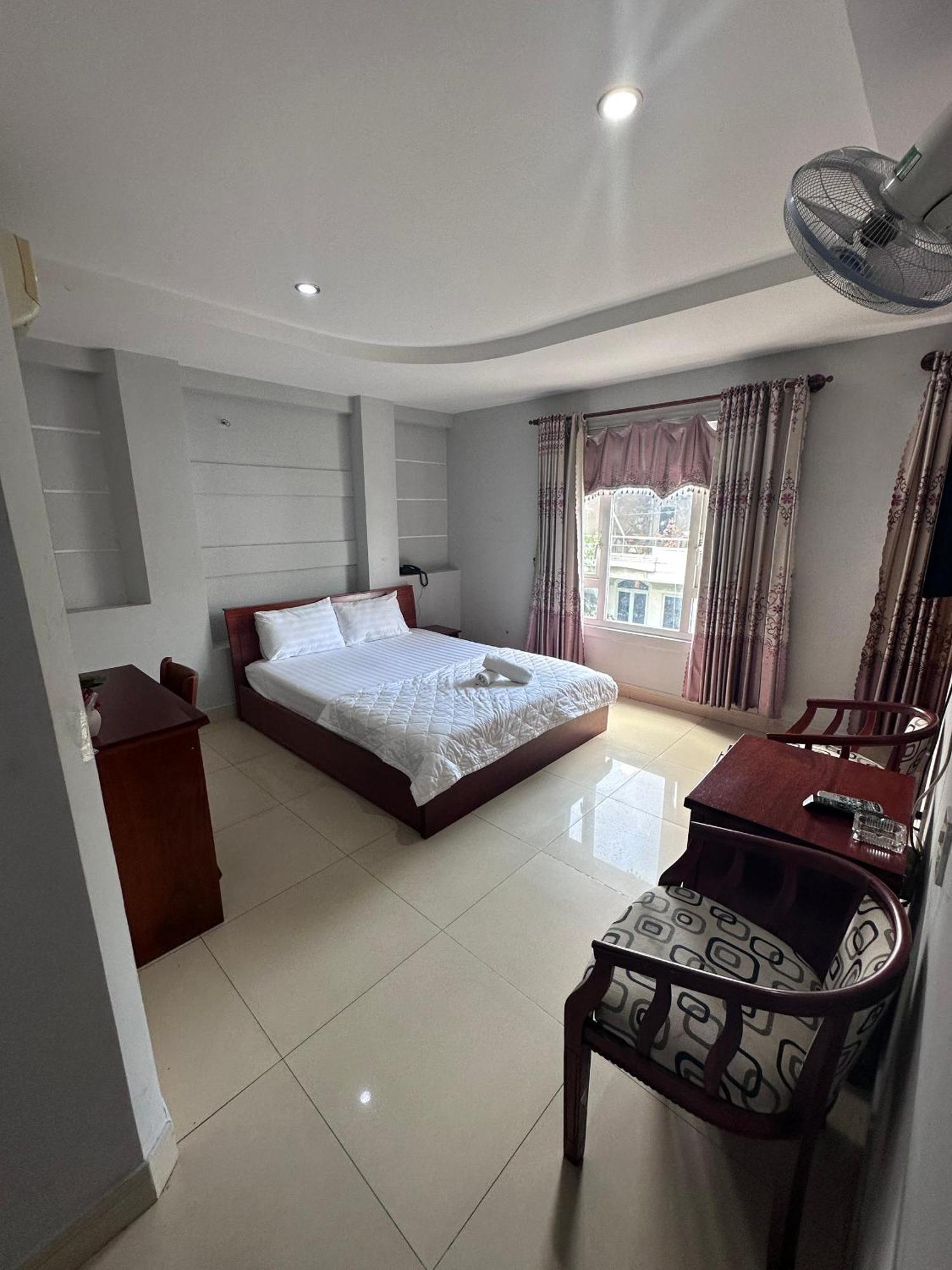 Khach San Sammi Hotel Ho Chi Minh-Byen Eksteriør billede