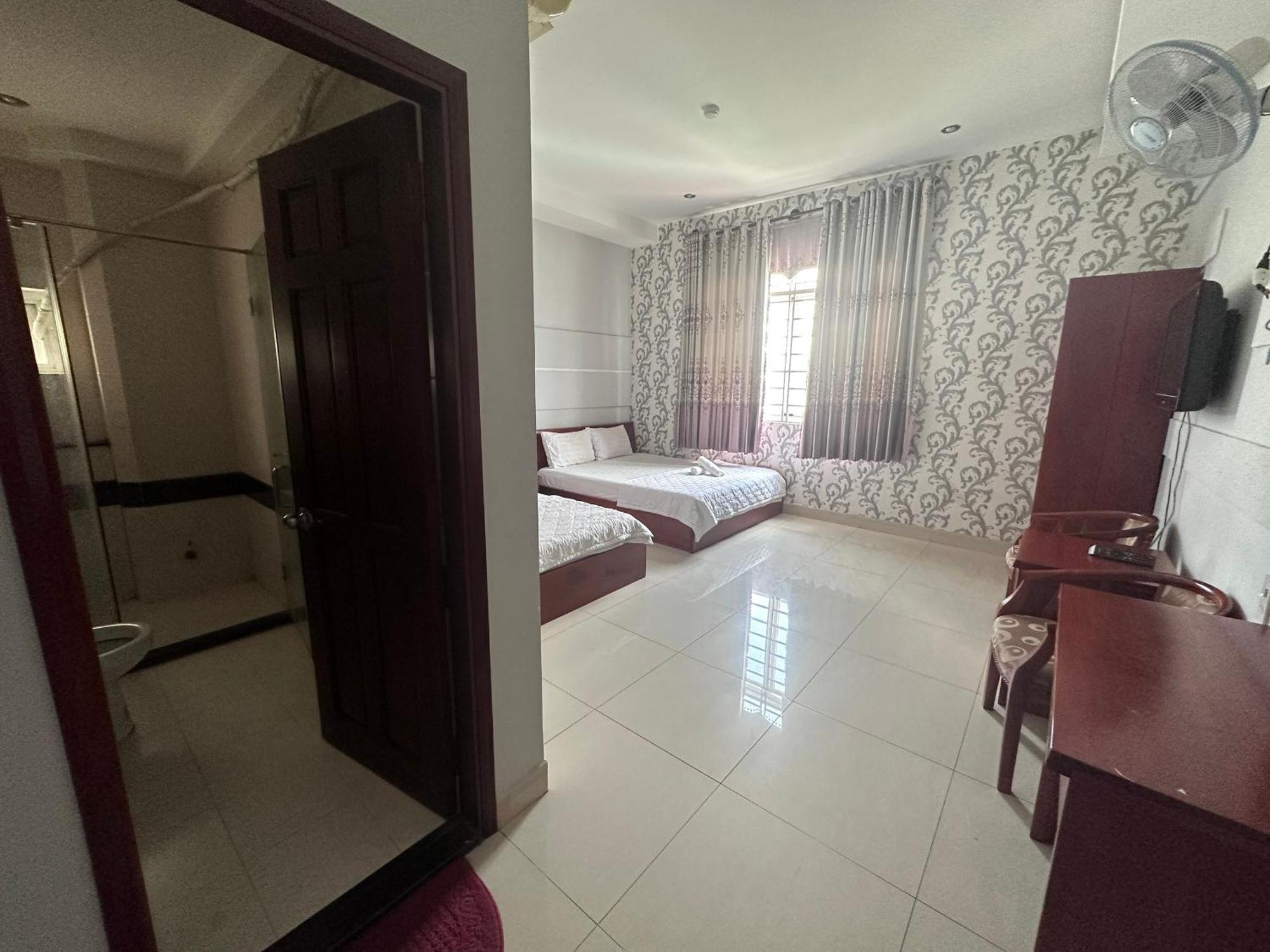 Khach San Sammi Hotel Ho Chi Minh-Byen Eksteriør billede