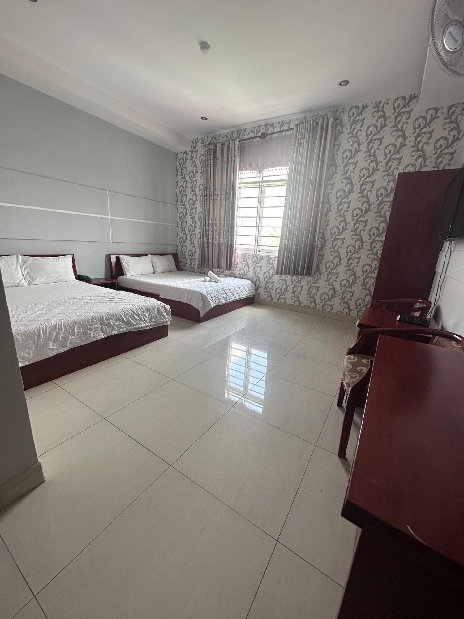 Khach San Sammi Hotel Ho Chi Minh-Byen Eksteriør billede